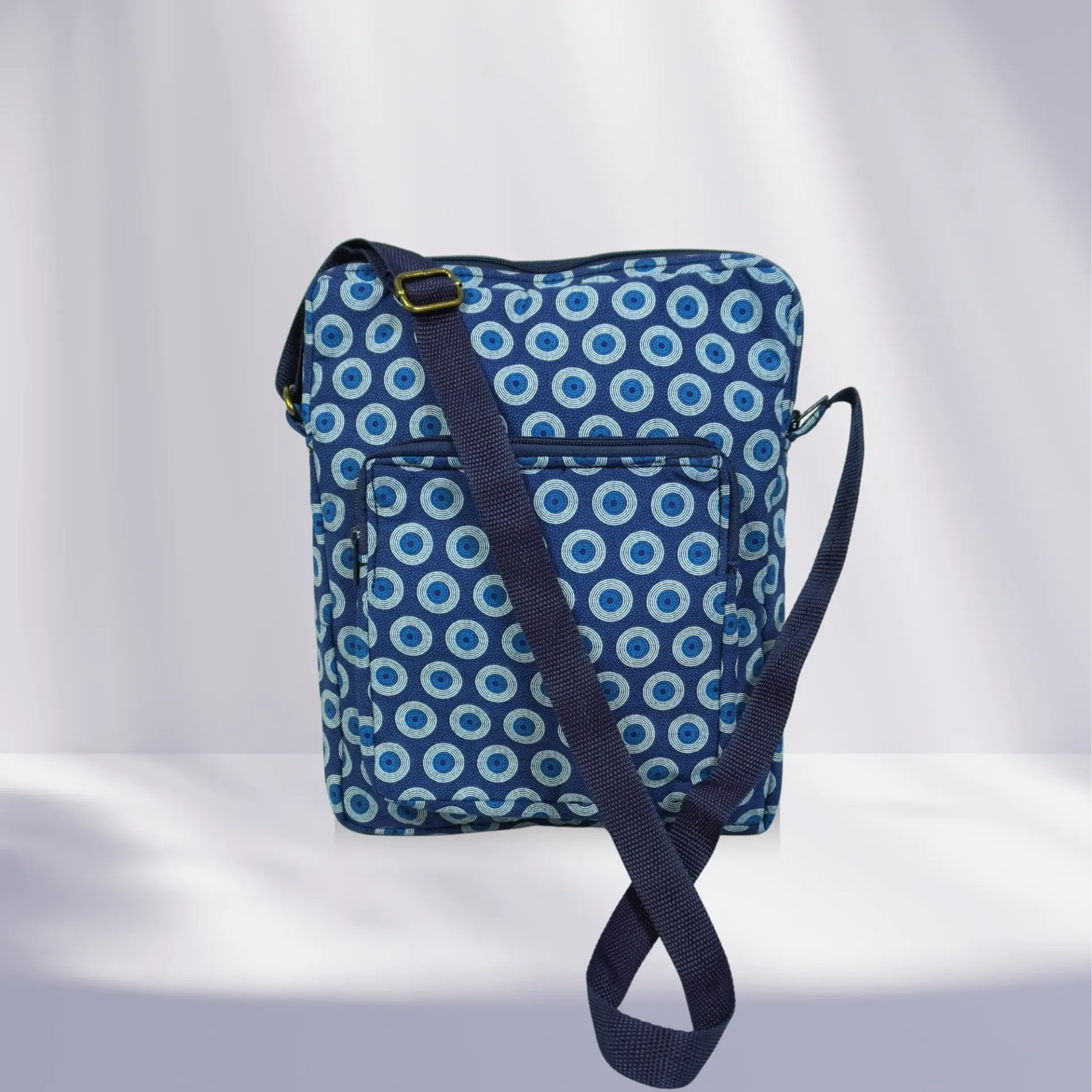 Everyday Sling Bag (Express - Blue Hues)